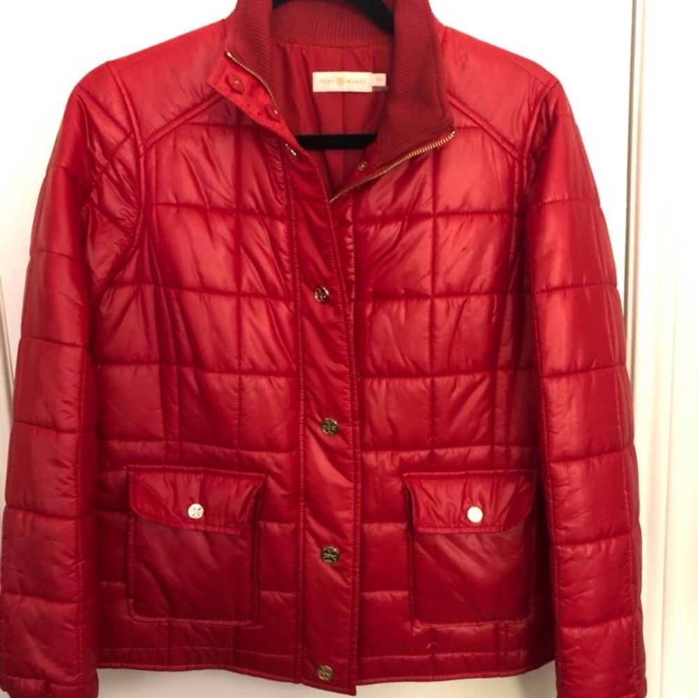 Barely used TORY BURCH jacket